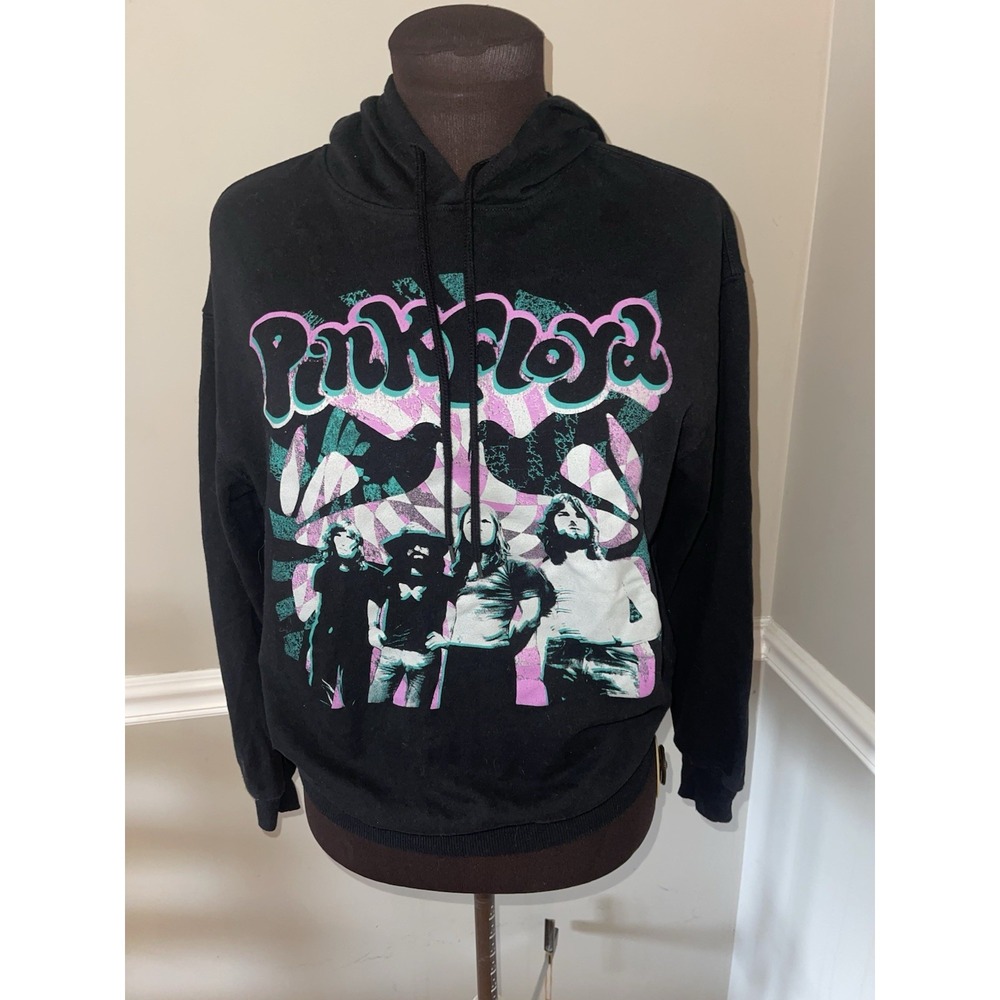 Pink Floyd Graphic Hoodie Mens Sz Medium‎